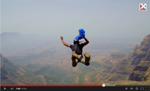 india base jumping